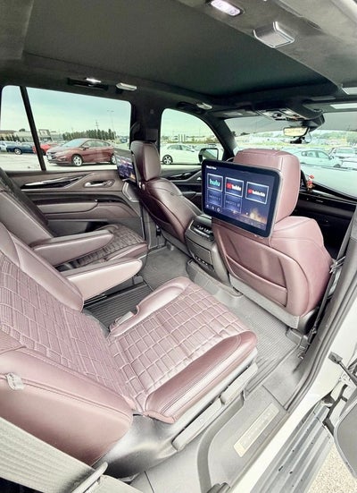 2023 Cadillac Escalade Sport Platinum