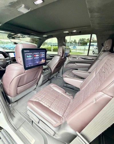 2023 Cadillac Escalade Sport Platinum