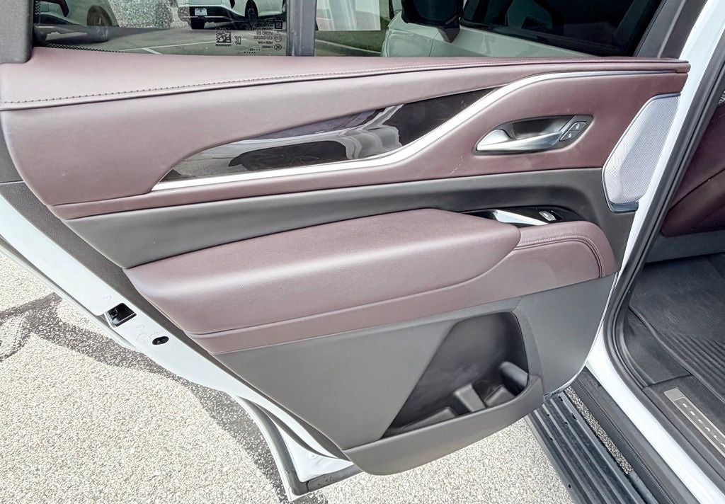 2023 Cadillac Escalade Sport Platinum