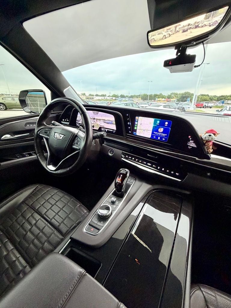 2023 Cadillac Escalade Sport Platinum