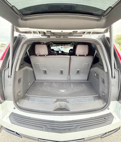 2023 Cadillac Escalade Sport Platinum
