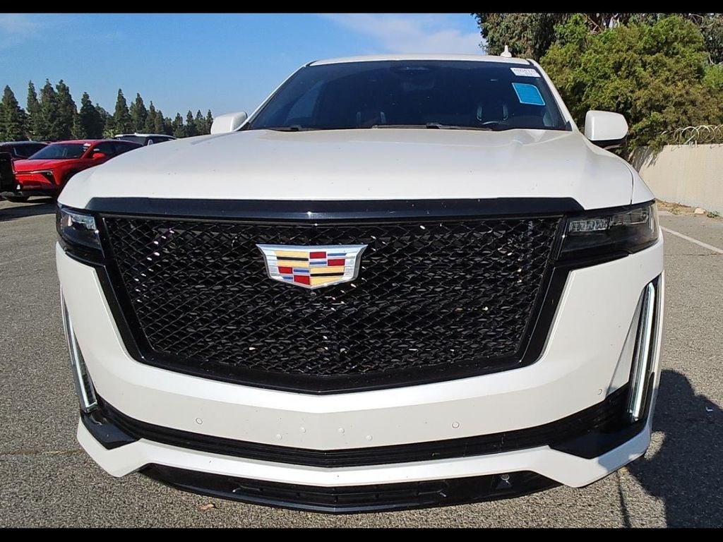 2023 Cadillac Escalade Sport Platinum