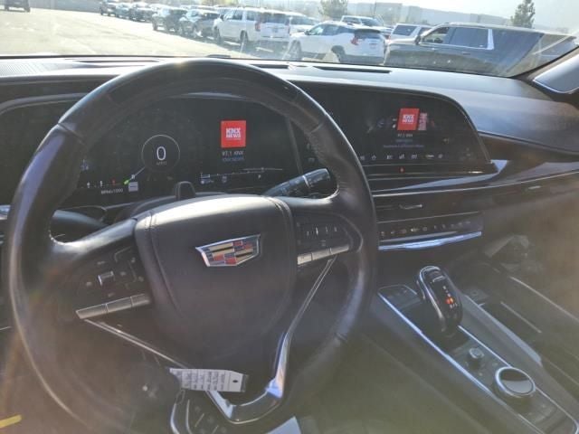 2023 Cadillac Escalade Sport Platinum