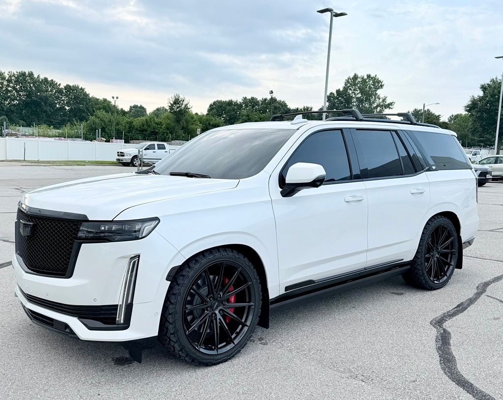 2023 Cadillac Escalade Sport Platinum