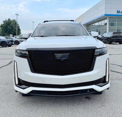 2023 Cadillac Escalade Sport Platinum