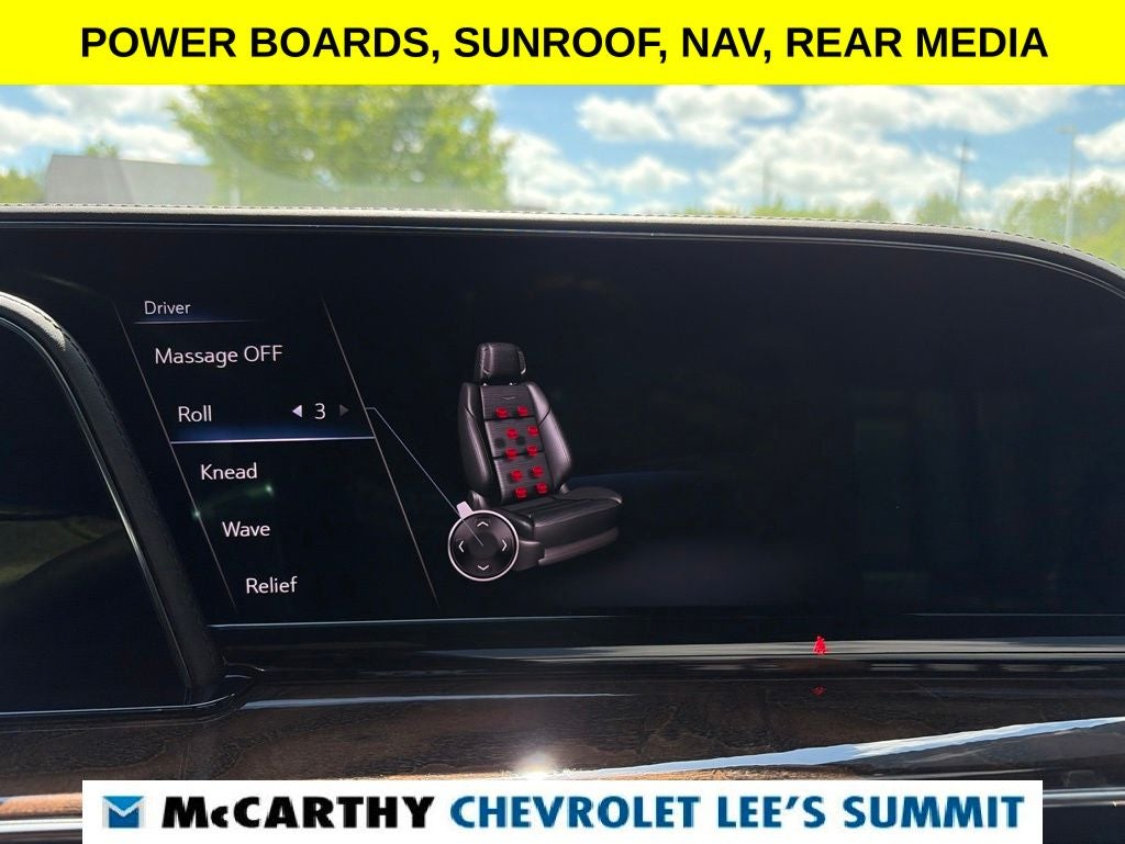 2021 Cadillac Escalade Sport Platinum