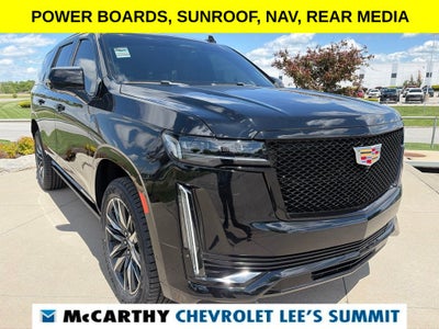 2021 Cadillac Escalade Sport Platinum