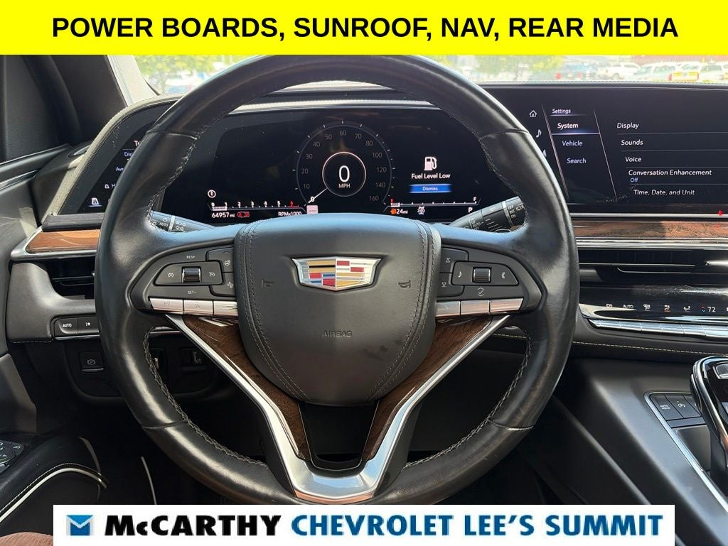 2021 Cadillac Escalade Sport Platinum