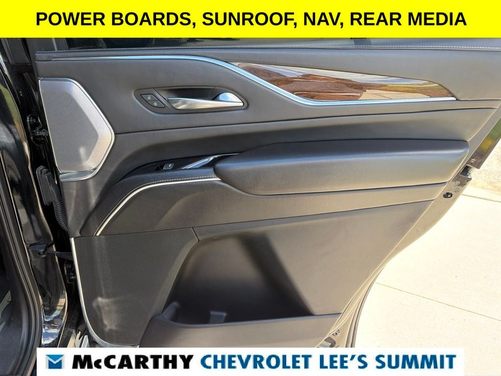 2021 Cadillac Escalade Sport Platinum