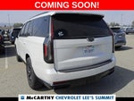 2023 Cadillac Escalade Sport Platinum