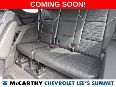 2023 Cadillac Escalade Sport Platinum