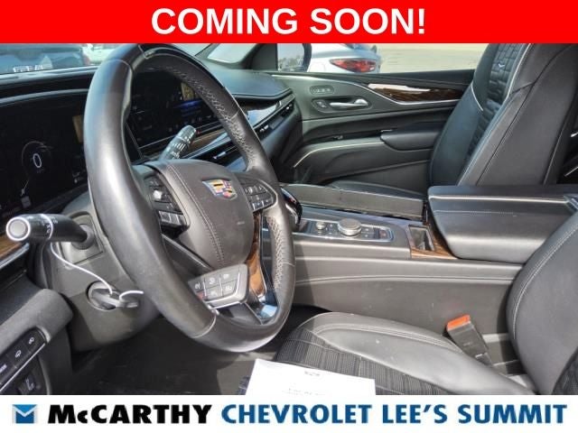 2023 Cadillac Escalade Sport Platinum