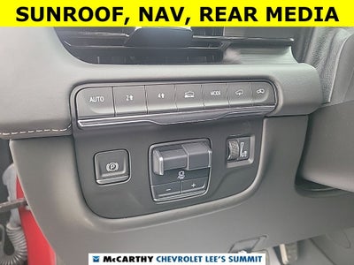 2024 Cadillac Escalade Sport Platinum