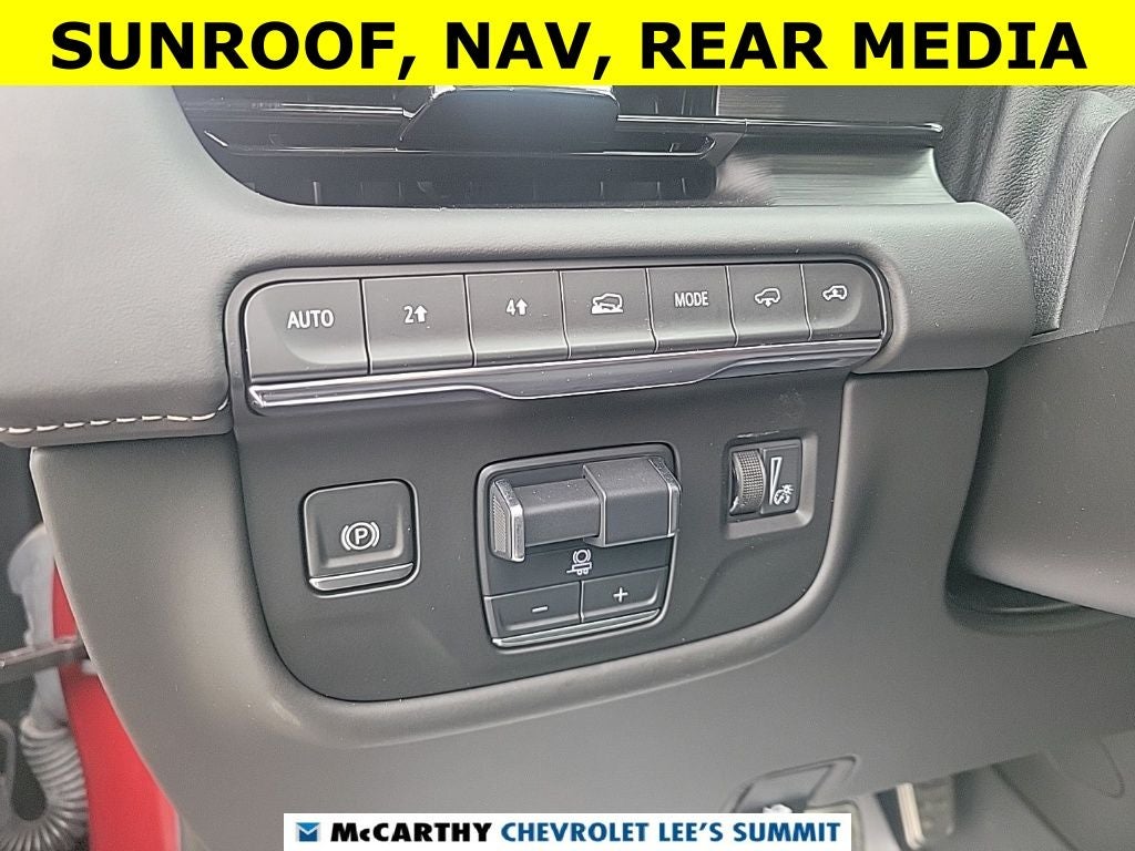 2024 Cadillac Escalade Sport Platinum