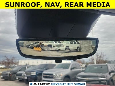 2024 Cadillac Escalade Sport Platinum