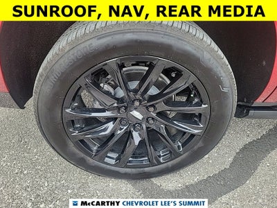 2024 Cadillac Escalade Sport Platinum