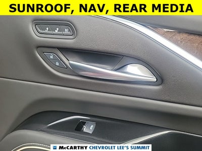 2024 Cadillac Escalade Sport Platinum