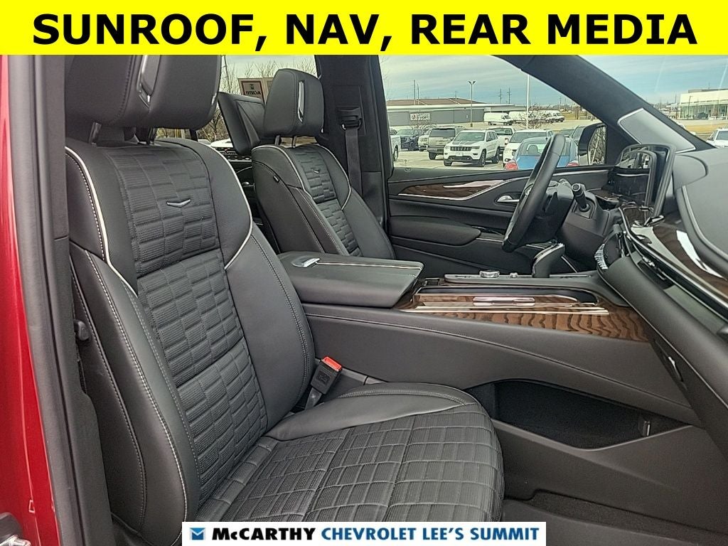 2024 Cadillac Escalade Sport Platinum