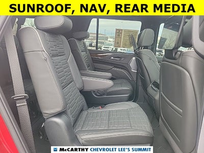 2024 Cadillac Escalade Sport Platinum