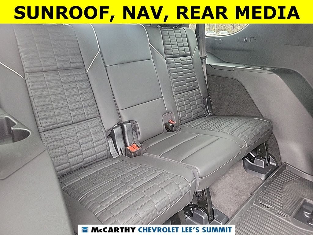 2024 Cadillac Escalade Sport Platinum