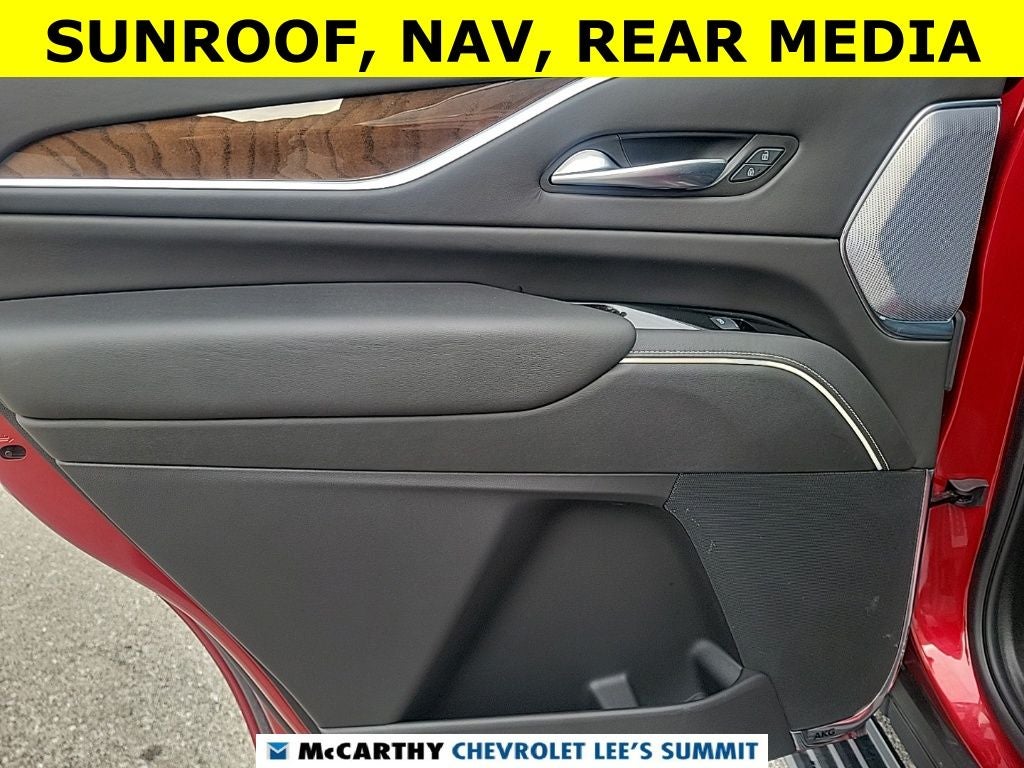 2024 Cadillac Escalade Sport Platinum