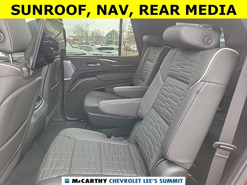 2024 Cadillac Escalade Sport Platinum