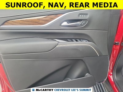 2024 Cadillac Escalade Sport Platinum