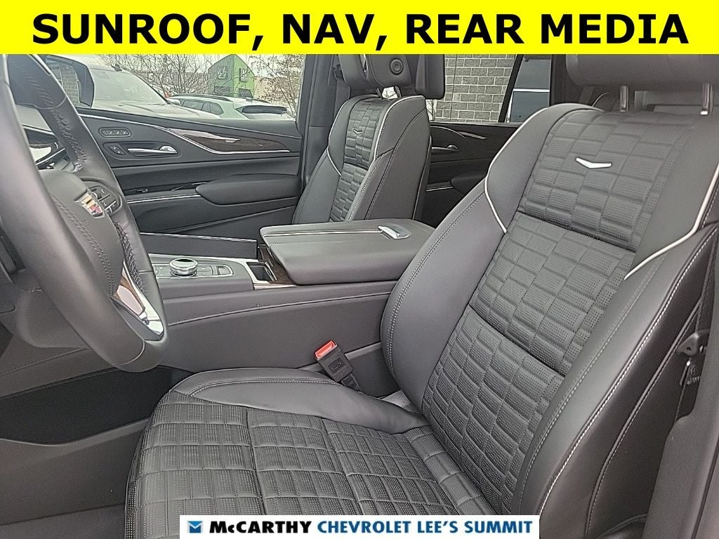 2024 Cadillac Escalade Sport Platinum