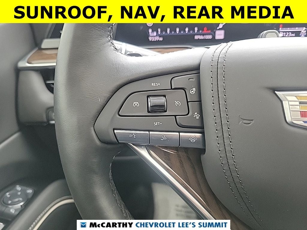 2024 Cadillac Escalade Sport Platinum