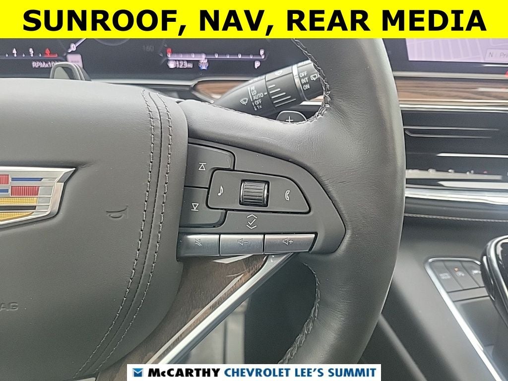 2024 Cadillac Escalade Sport Platinum