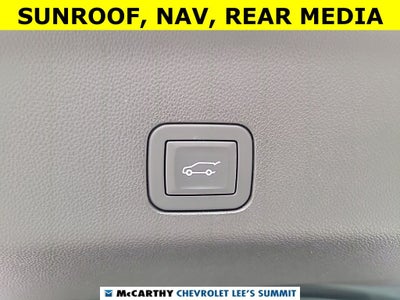 2024 Cadillac Escalade Sport Platinum