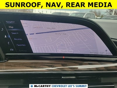 2024 Cadillac Escalade Sport Platinum