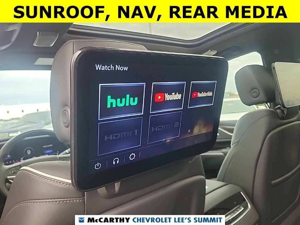 2024 Cadillac Escalade Sport Platinum