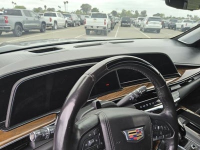 2023 Cadillac Escalade Sport Platinum