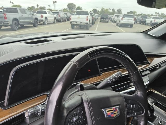 2023 Cadillac Escalade Sport Platinum