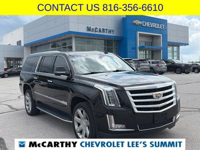 2020 Cadillac Escalade ESV Luxury