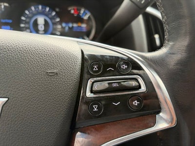 2020 Cadillac Escalade ESV Luxury