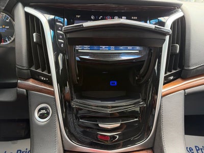 2020 Cadillac Escalade ESV Luxury