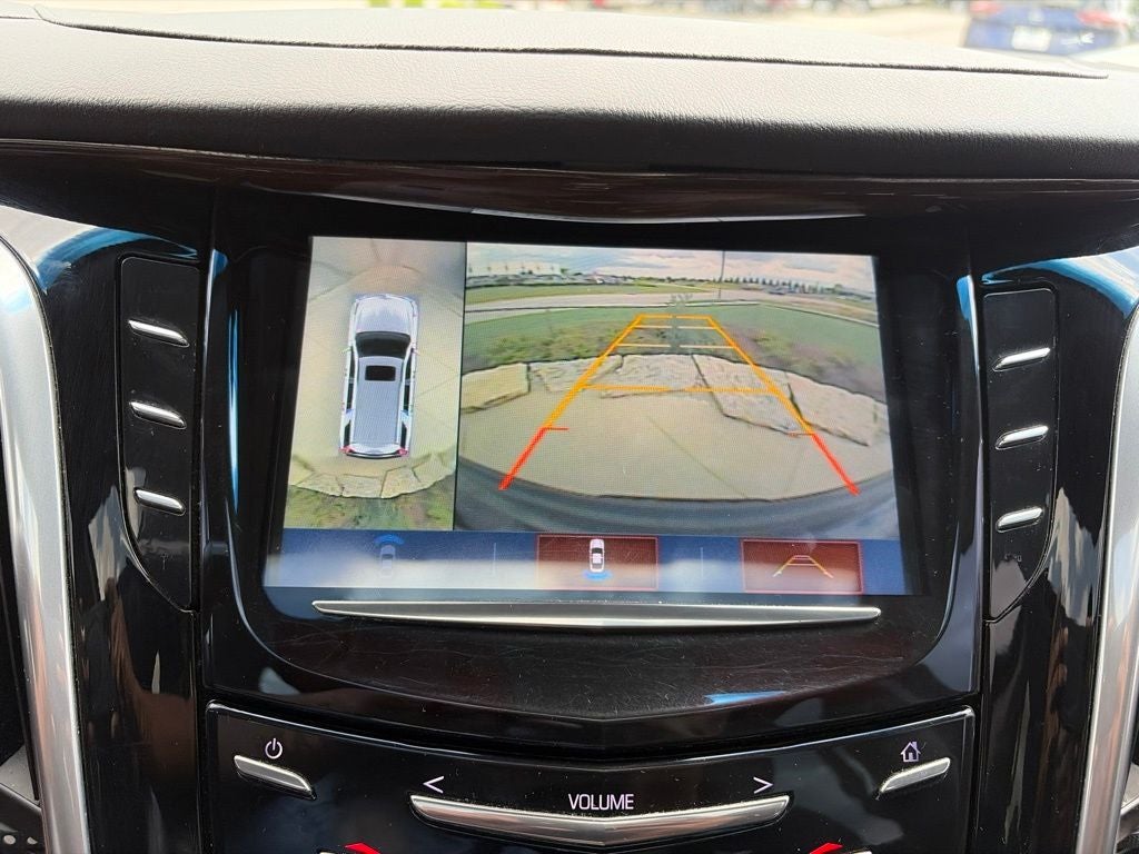 2020 Cadillac Escalade ESV Luxury