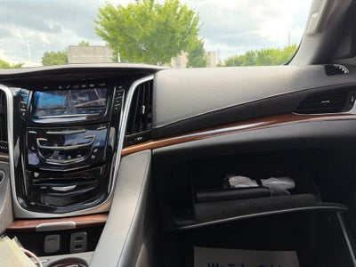 2020 Cadillac Escalade ESV Luxury
