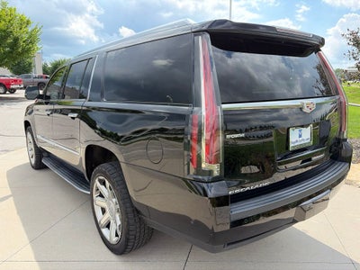 2020 Cadillac Escalade ESV Luxury