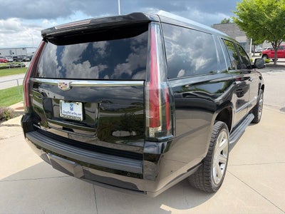 2020 Cadillac Escalade ESV Luxury