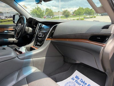 2020 Cadillac Escalade ESV Luxury
