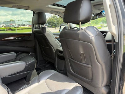 2020 Cadillac Escalade ESV Luxury