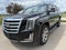 2020 Cadillac Escalade ESV Luxury