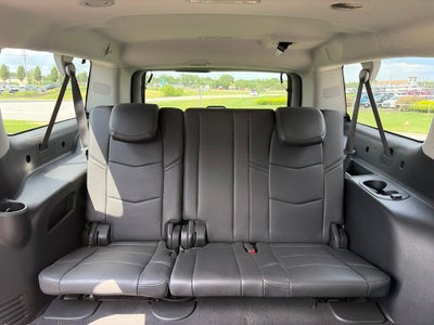 2020 Cadillac Escalade ESV Luxury
