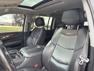 2020 Cadillac Escalade ESV Luxury