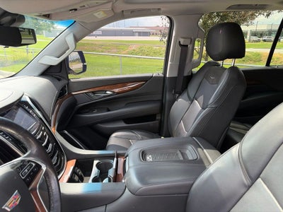 2020 Cadillac Escalade ESV Luxury