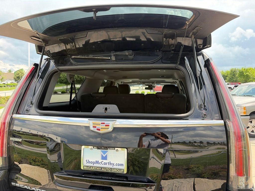 2020 Cadillac Escalade ESV Luxury