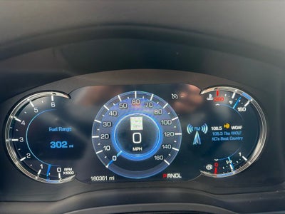 2020 Cadillac Escalade ESV Luxury